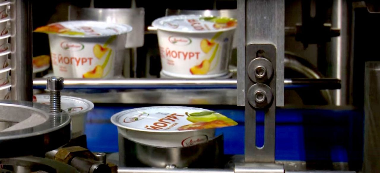 Новые йогурты начали выпускать в Хабаровском крае