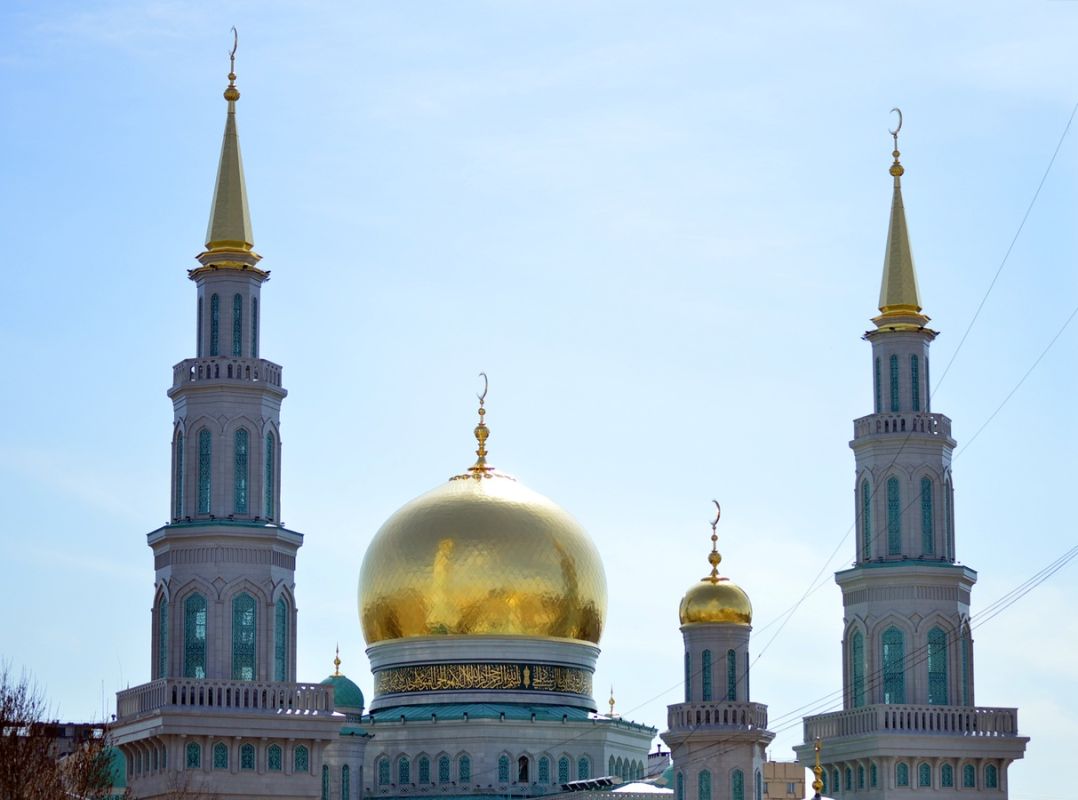 Купить по одному кирпичу призывают мусульман в Хабаровске