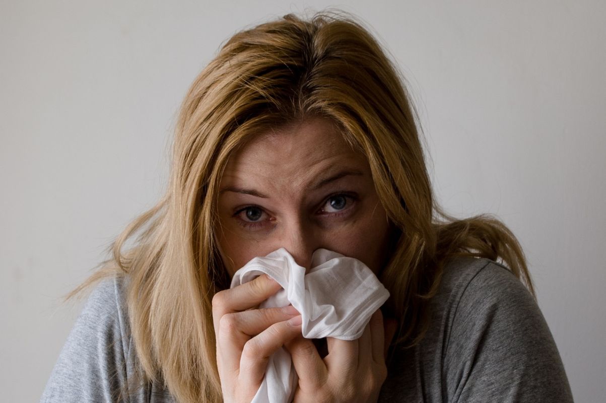 Сезонная аллергия: причины и профилактика