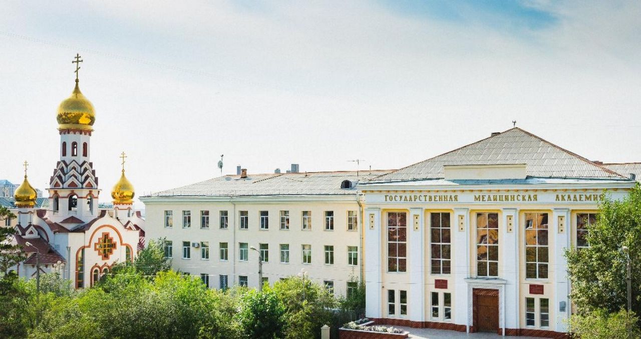 Абитуриенты выбирают Читинскую государственную медицинскую академию