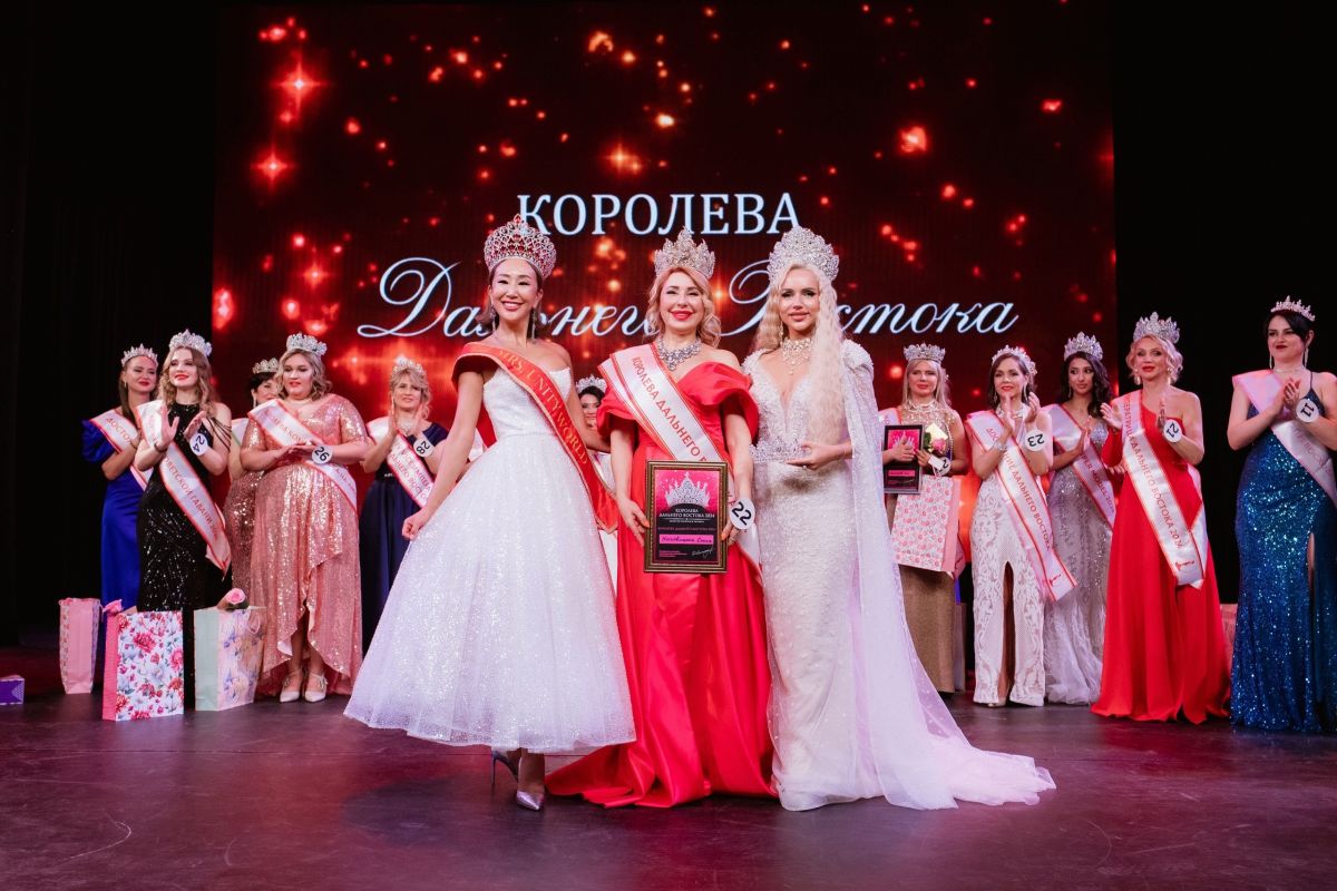 Стало известно, кто представит Хабаровский край на московском конкурсе красоты