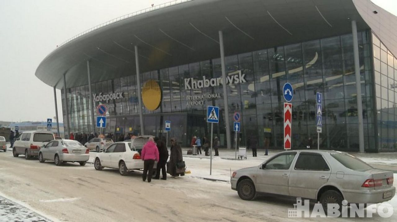 Аэропорт Хабаровска переходит на летнее расписание с 31 марта