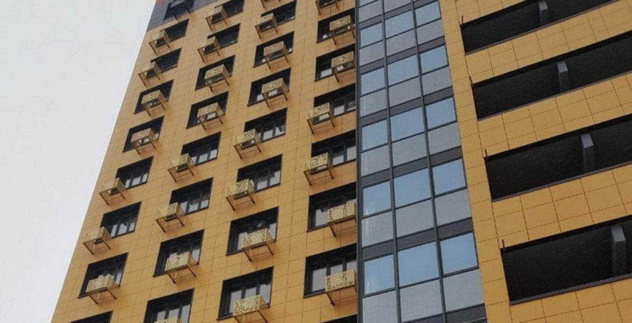 Чем уникален новый 20-ти этажный панельный дом в Хабаровске?