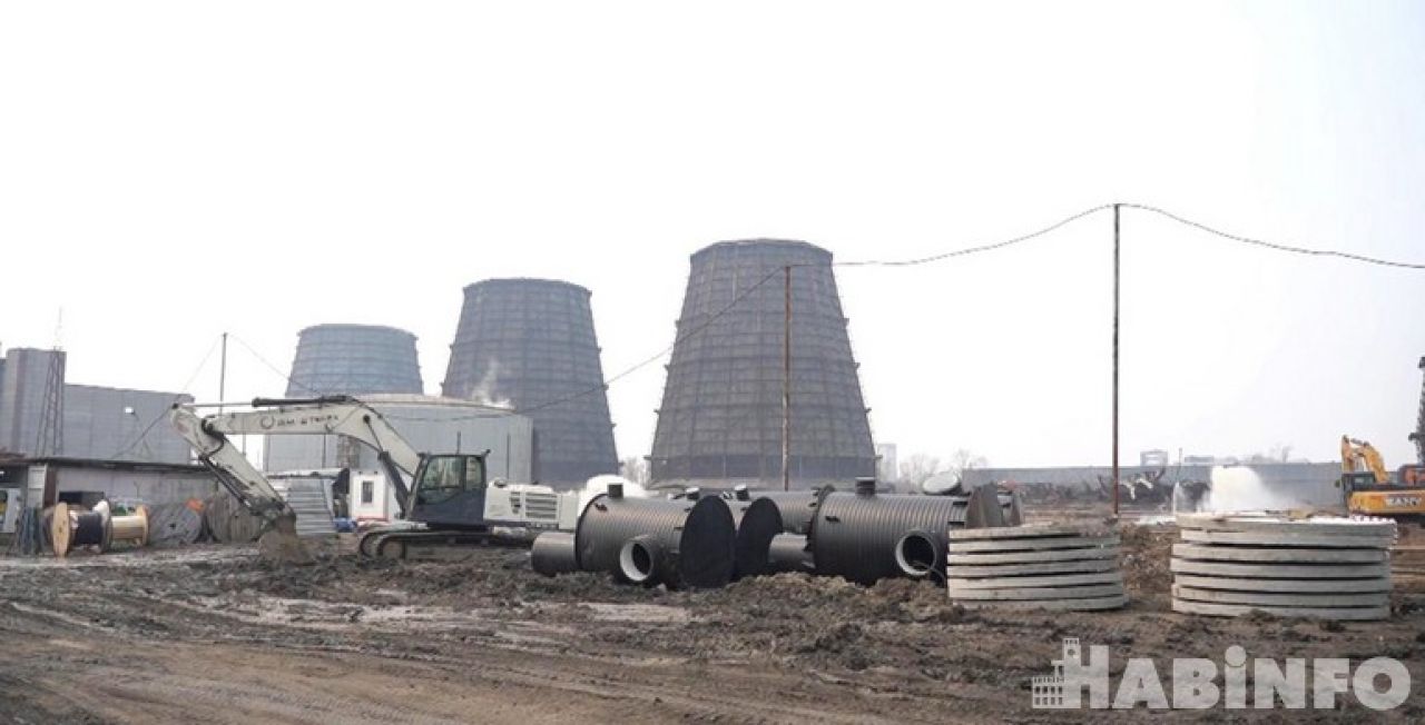 Хабаровская ТЭЦ-1 готовится к зиме: масштабный ремонт оборудования в самом разгаре