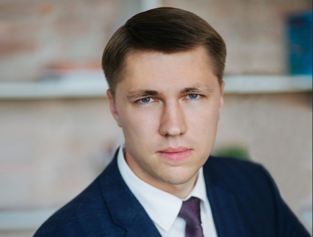 Замом полпреда в ДФО назначен 34-летний Денис Андреев