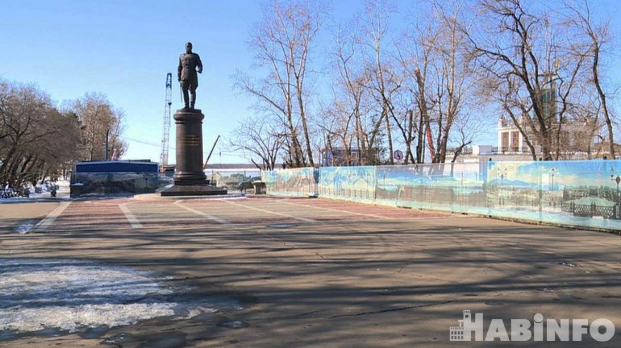 Эпопея продолжается: когда достроят защитные дамбы в Хабаровске