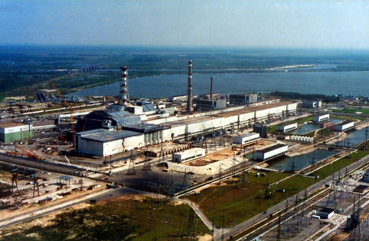 Из Хабаровска в Чернобыль: ликвидация последствий