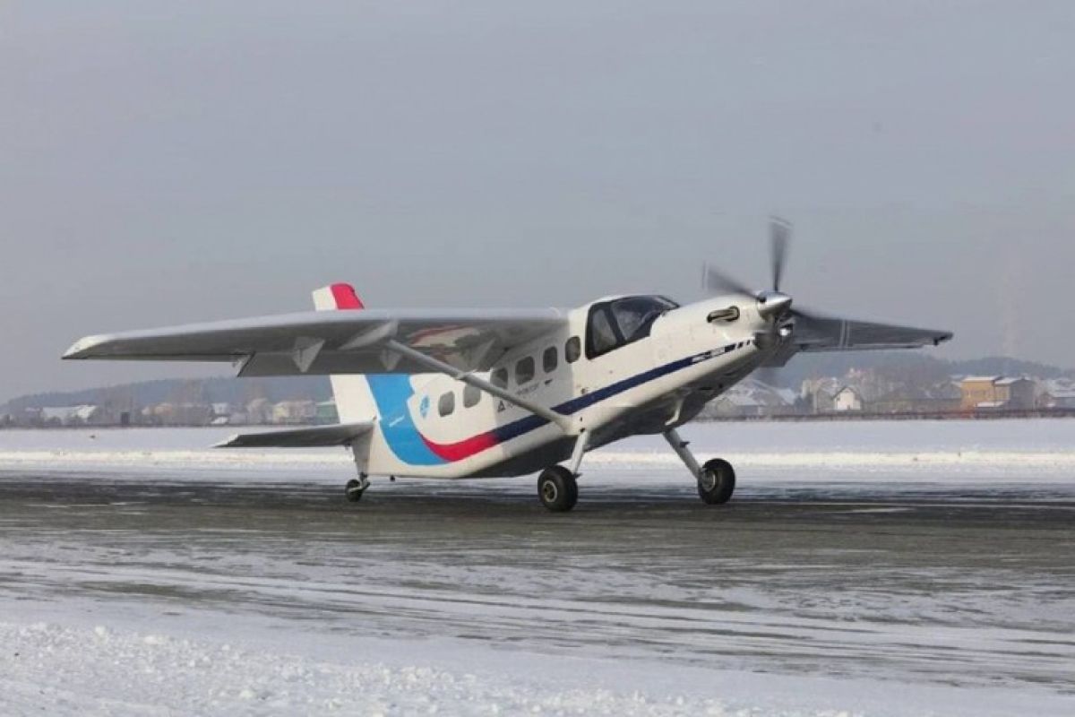 «Сделано в Хабаровском крае»: самолёты «Байкал»