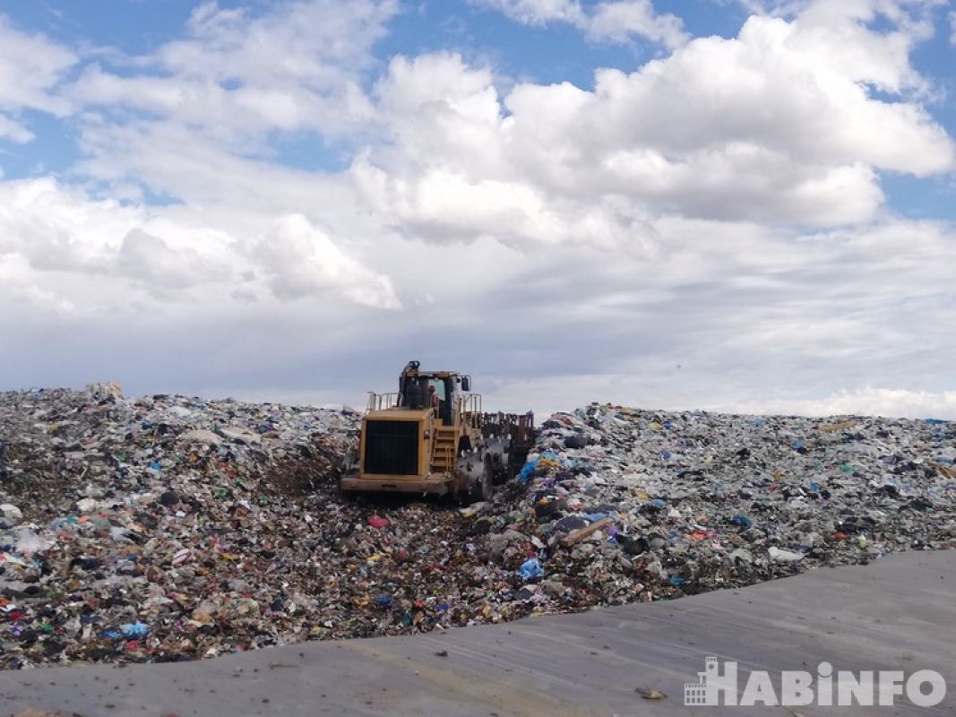 Утилизация бытового мусора в крае будет производиться более экологично