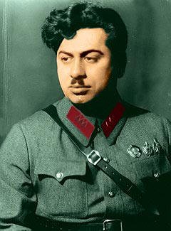 Портрет Люшкова