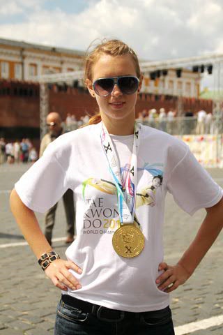 Чемпионка мира тхэквондо англия 2014