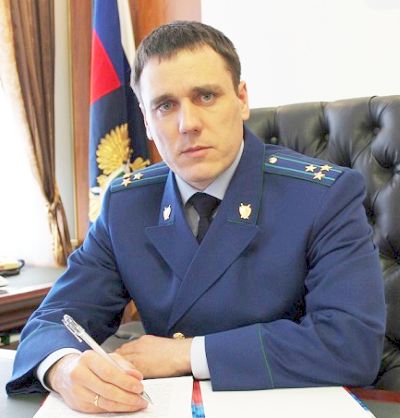 Александр Гулягин.