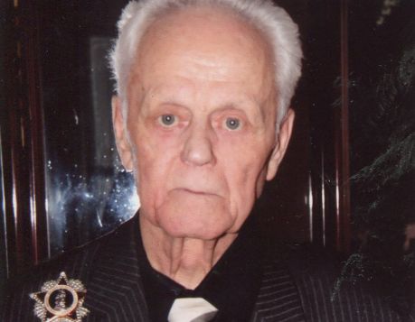 Николай Волошин. Фото из личного архива