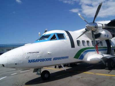 Л 410 УВП-Е20. Фото ATO.ru