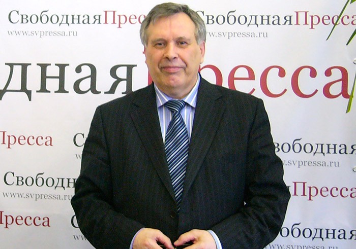 Виктор Илюхин