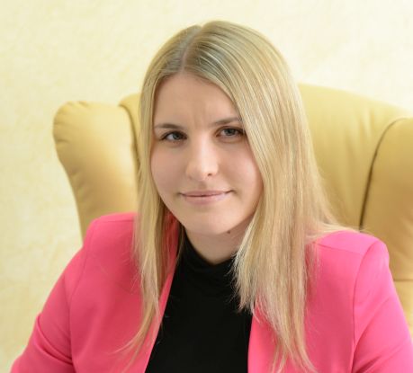 Юлия Сиротина: «Мы не прекращаем совершенствовать старые и разрабатывать новые программы предоставления льготных займов». Фото из личного архива