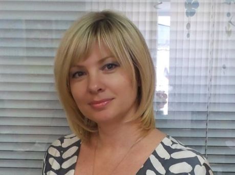 Алевтина Скворцова, бизнес-тренер в области маркетинга и рекламы. Фото из личного архива