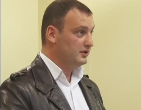 Экс-председатель ТСЖ Антон Жуков. Фото "ЖилКомХоз", Губерния.