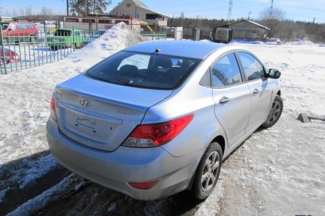 Hyundai Solaris в России становится народной маркой
