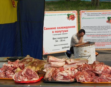Новое постановление поставило крест на личных подсобных хозяйствах.