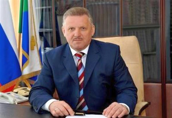 Глава Хабаровского края Вячеслав Шпорт