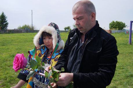 День рождения Кола Бельды