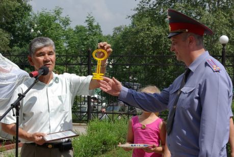 Анатолий Насыров мемориал ретро автомобиля