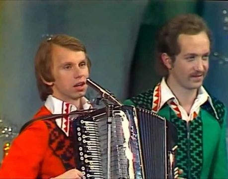Песня «Вологда» сделала популярным слово «палисад»