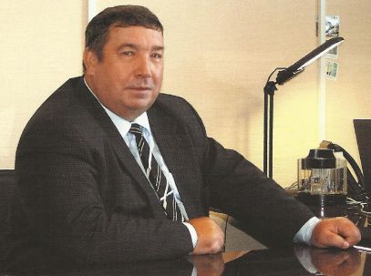 Александр Углов, заместитель гендиректора ООО «Сахатранс» считает, что санкции Канады не могут повлиять на угольный проект века. Фото vanino.org