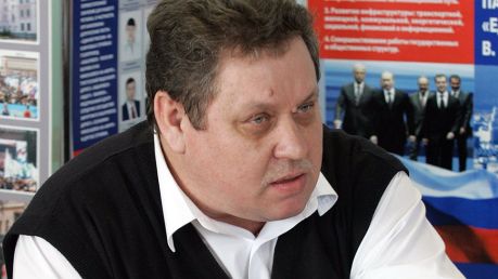 Евгений Шулепов, считает, что для достижения хорошего результата, нужно объединиться. Фото КоммерсантЪ