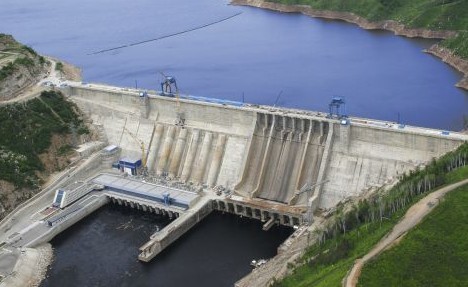 Бурейская ГЭС