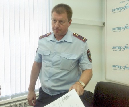 Дмитрий Зинин