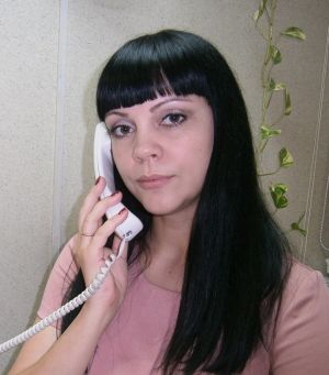 Евгения Александровна Камловская, главный специалист отдела по защите прав потребителей администрации Хабаровска