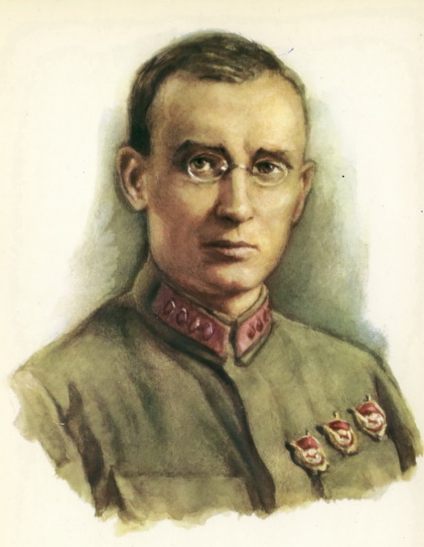 Иероним Губоревич-Уборевич одел военную форму в 1915 году, а уже через шесть лет стал генералом и военным диктатором Дальнего Востока