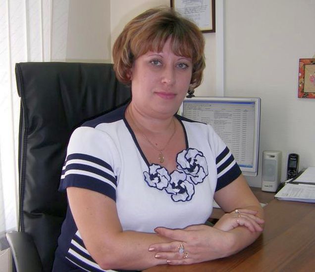 Ирина Гарцева