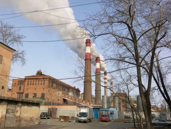 ТЭЦ-1 - единственный энергообъект в городе, который не вписывается по уровню выбросов ни в какие нормы.