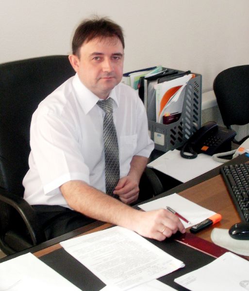 Юрий Чайка