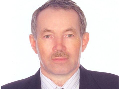 Глава Де-Кастри Валерий Чебаргин