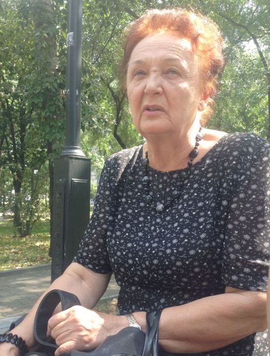 Мать убитого прокурора Лидия Наумова покинула Хабаровск 24 августа, надеясь сюда больше никогда не приезжать