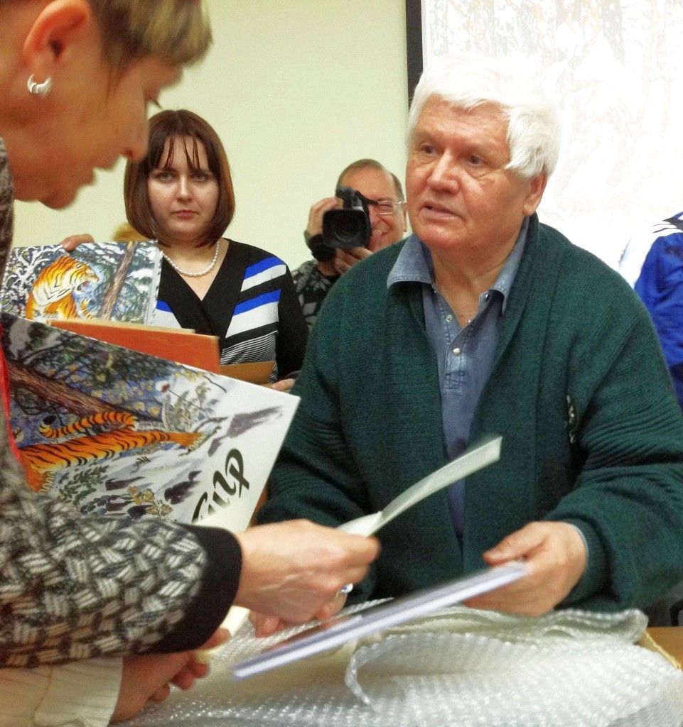 Геннадий Павлишин