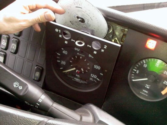 Такая процедура обойдется автотранспортникам в большую "копеечку"