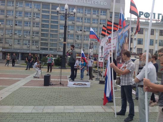 Дождя, слава богу, не было