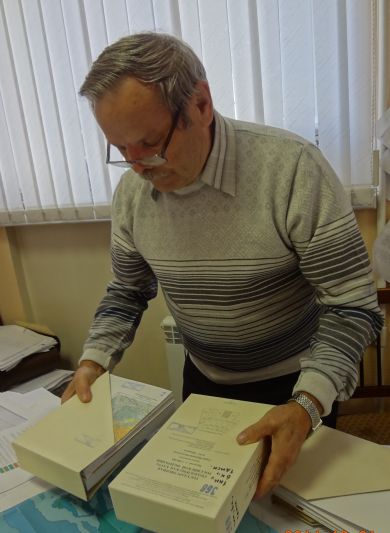 Глава Хабаровского Центра геологических региональных исследований Геннадий Роганов: «Геологические карты устаревают каждые 20-25 лет»