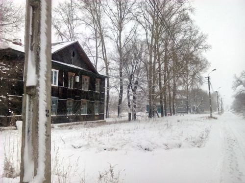 Уссурийский засыпался