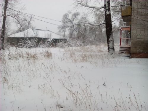 Прощай, родной Уссурийский