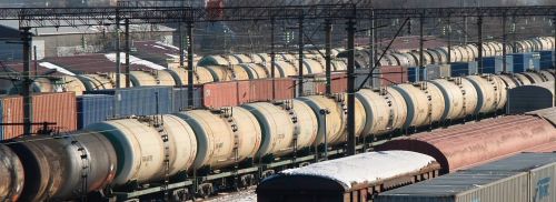 Заторы на дальневосточных станциях могут продолжиться до весны