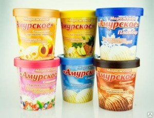 Амурское мороженое - есть чем угостить гостей города