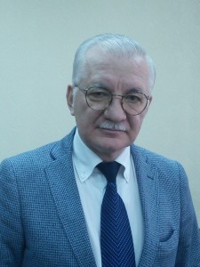 Сергей Рябченко, председатель комитета рыбного хозяйства министерства природных ресурсов Хабаровского края. Фото Екатерины Ушаковой