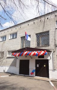 Детский сад "Верботон" располагается по адресу пер. Байкальский, 2-а