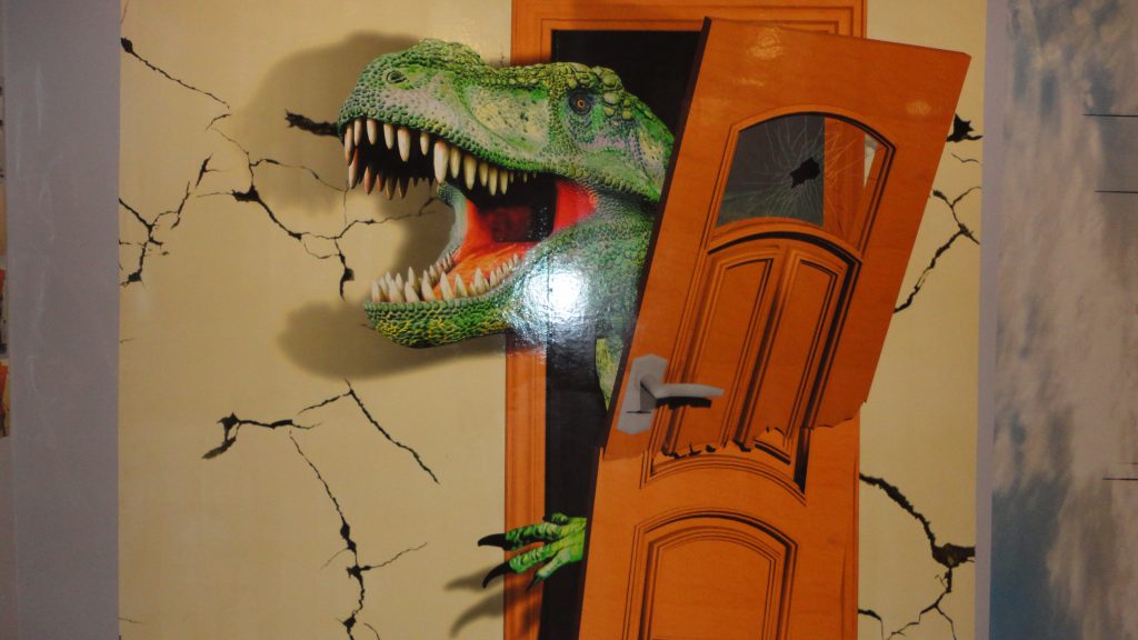 динозавр выставка 3d картин фото хабинфо